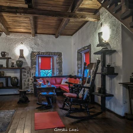 Holiday Home Gorski Lazi Trsce المظهر الخارجي الصورة