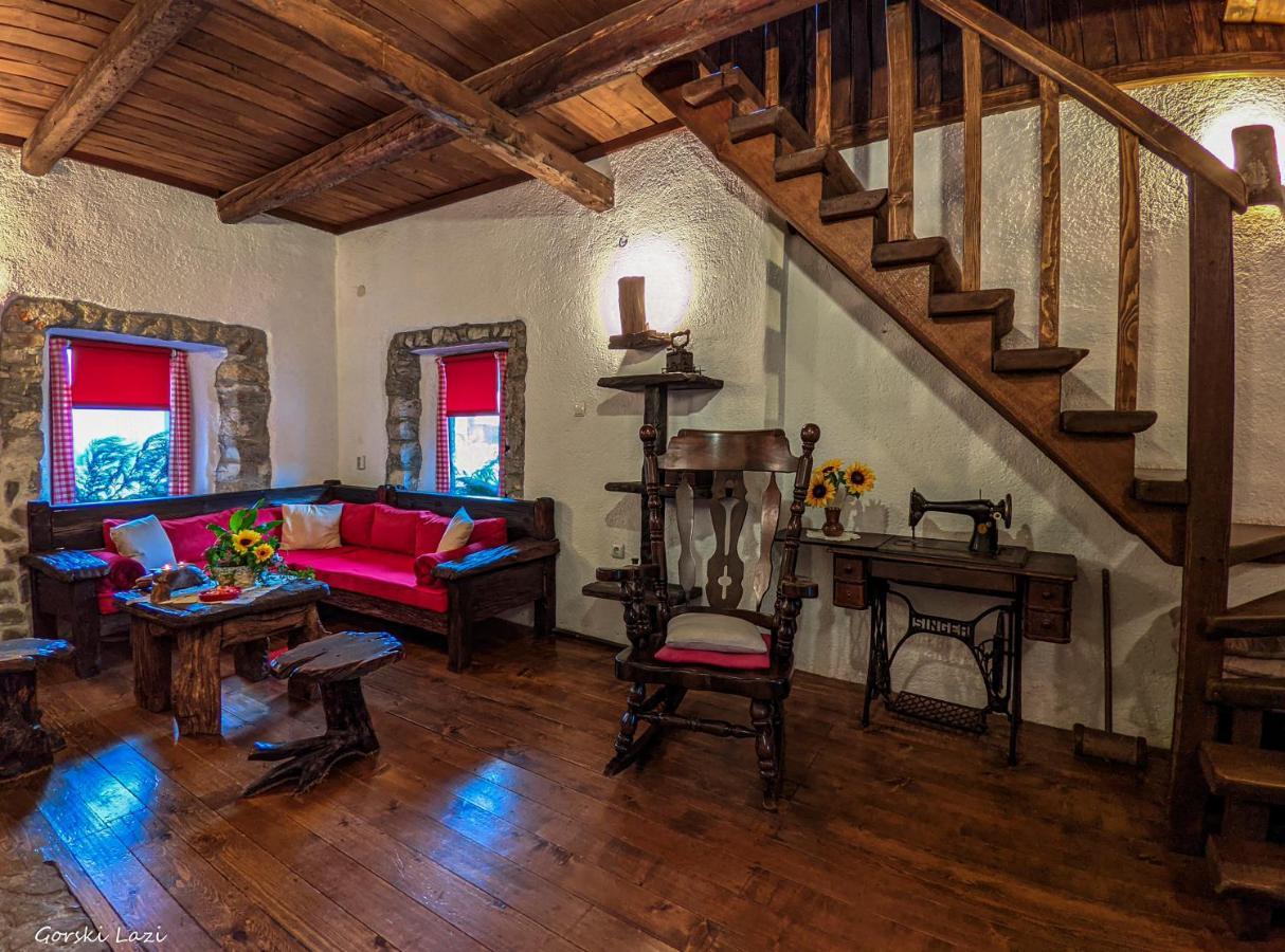 Holiday Home Gorski Lazi Trsce المظهر الخارجي الصورة