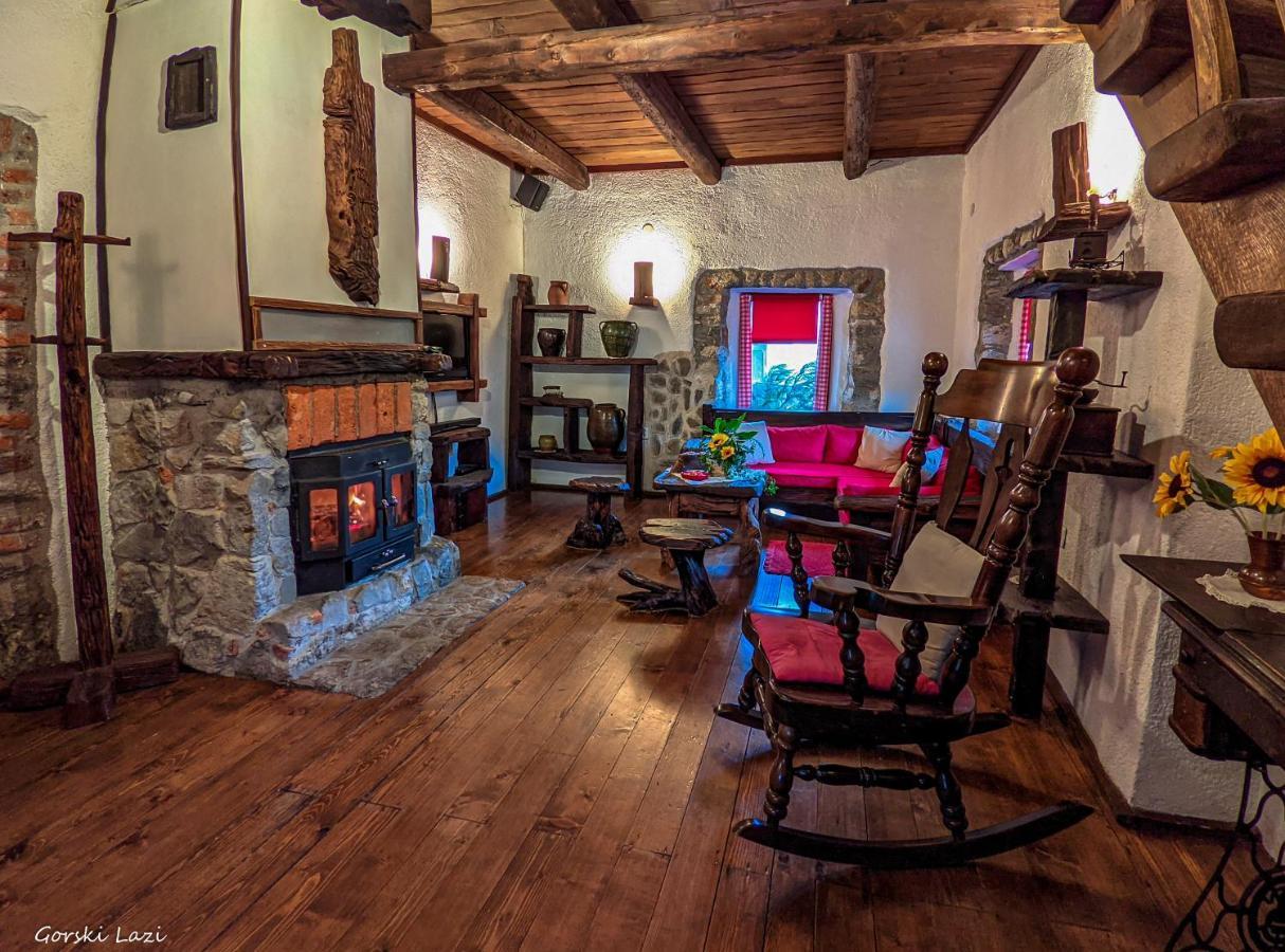 Holiday Home Gorski Lazi Trsce المظهر الخارجي الصورة