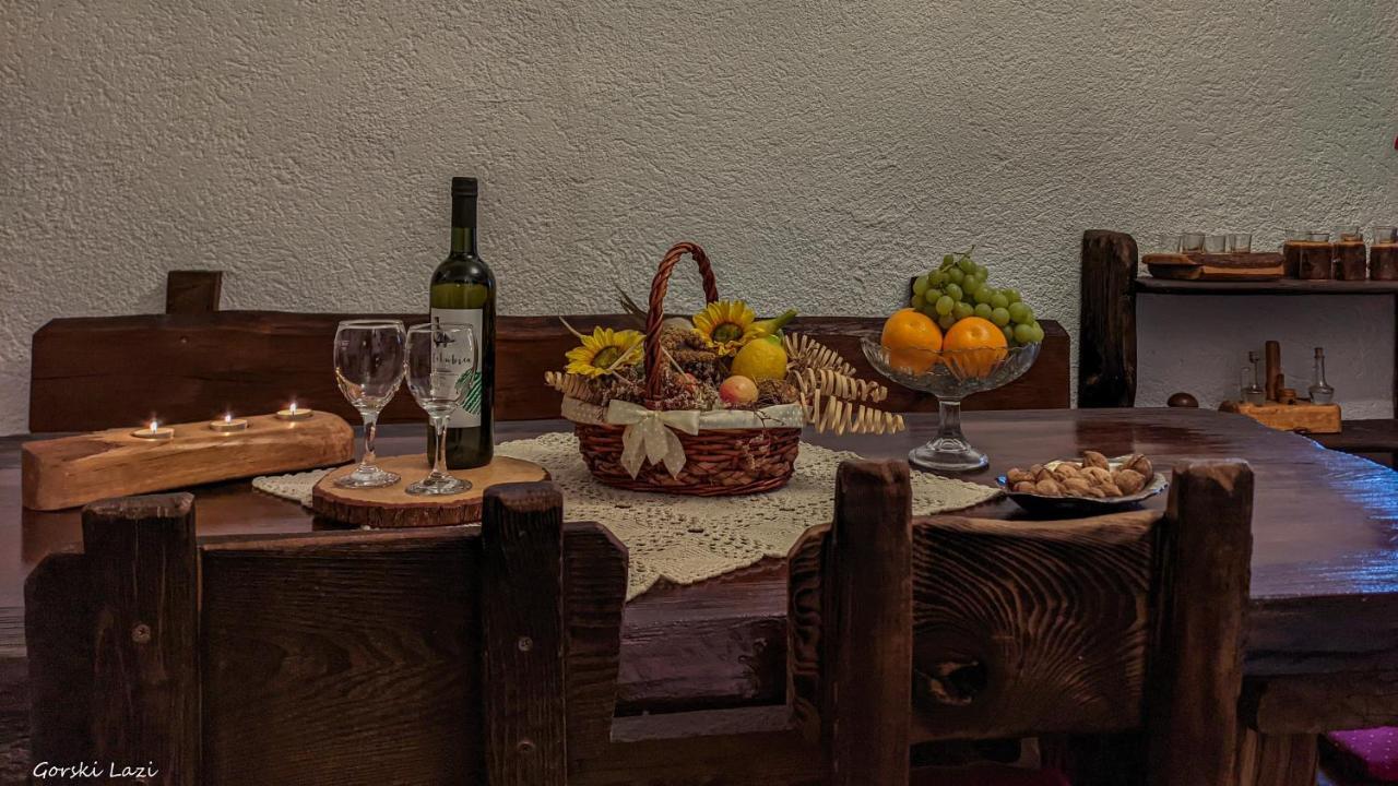 Holiday Home Gorski Lazi Trsce المظهر الخارجي الصورة