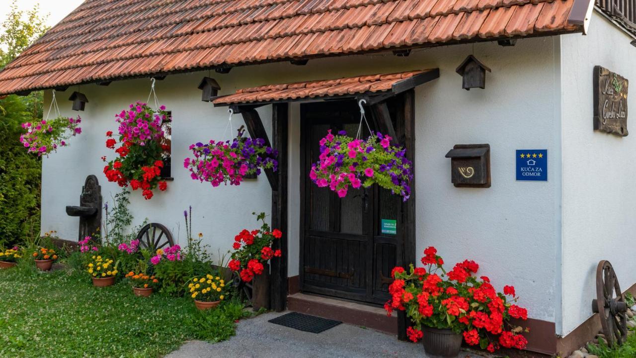 Holiday Home Gorski Lazi Trsce المظهر الخارجي الصورة