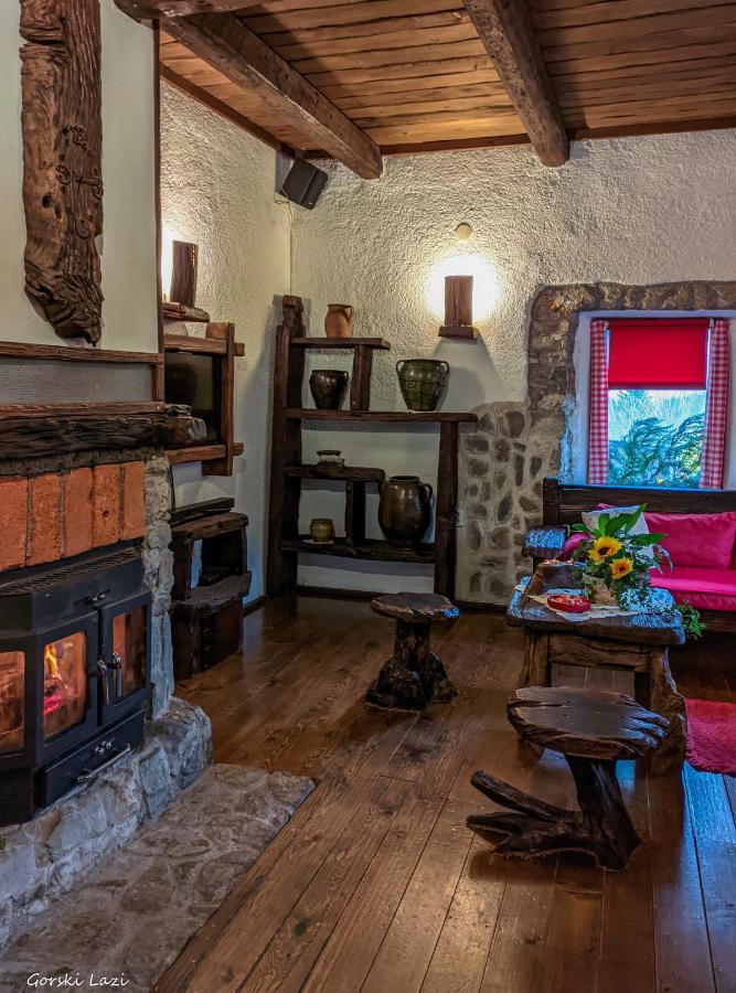 Holiday Home Gorski Lazi Trsce المظهر الخارجي الصورة