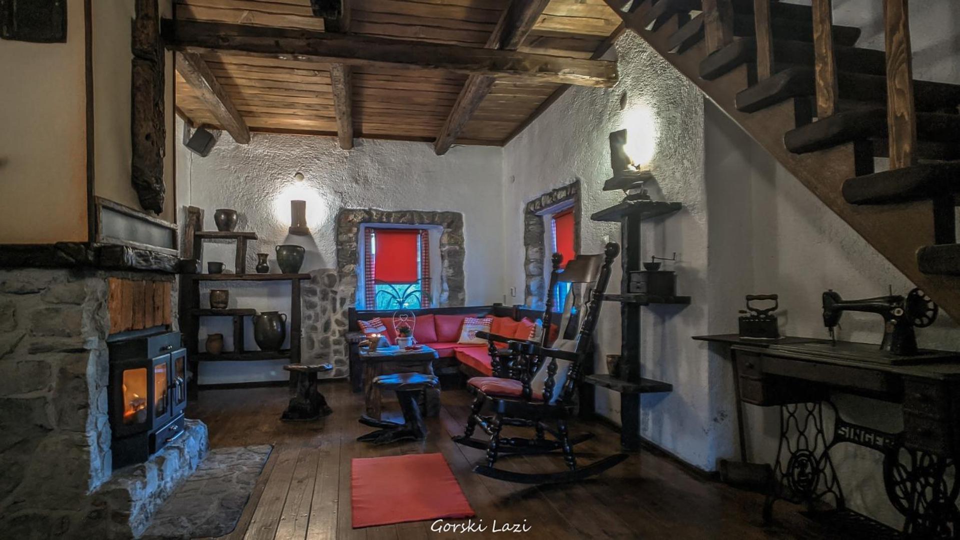 Holiday Home Gorski Lazi Trsce المظهر الخارجي الصورة