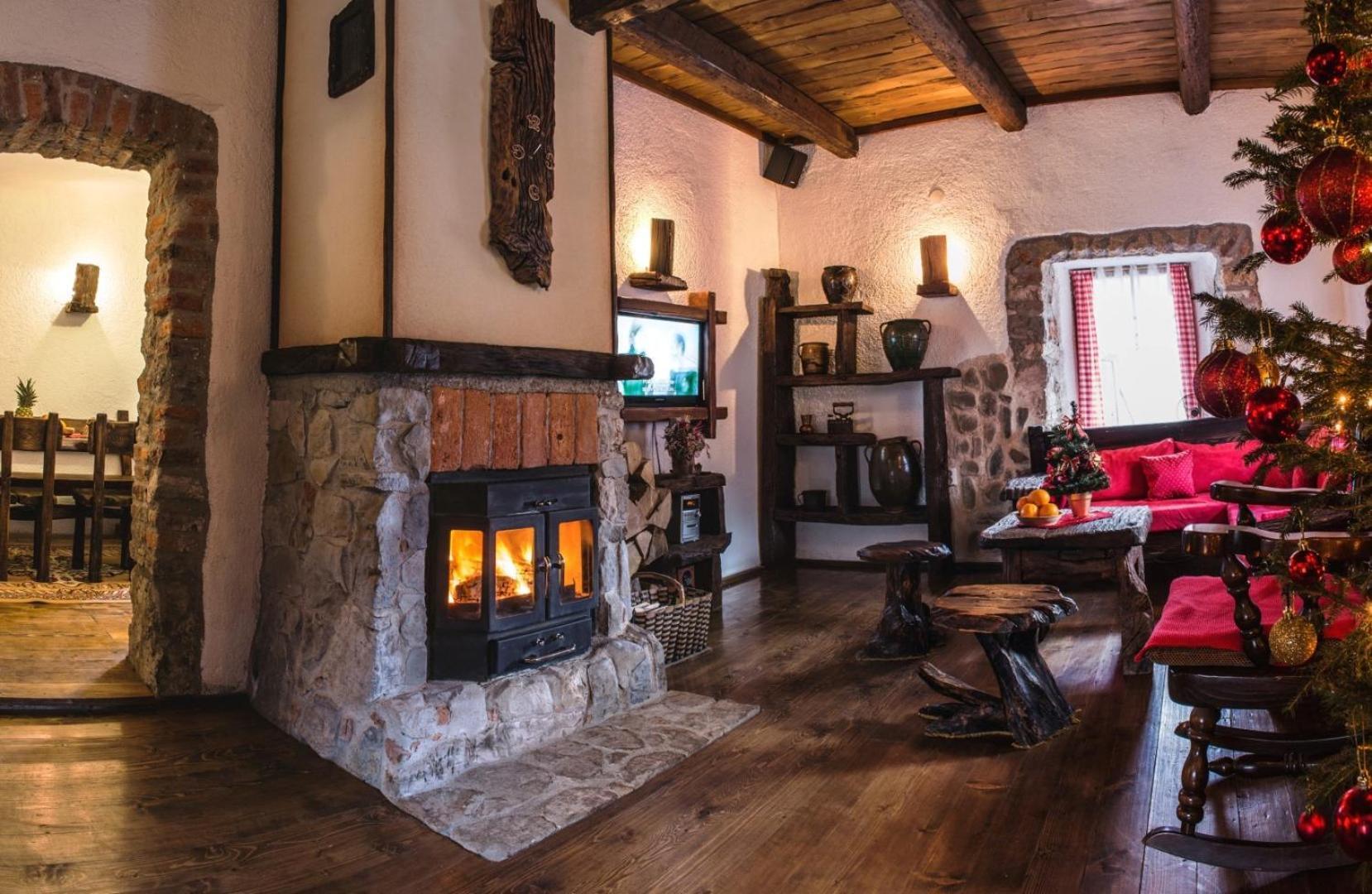 Holiday Home Gorski Lazi Trsce المظهر الخارجي الصورة