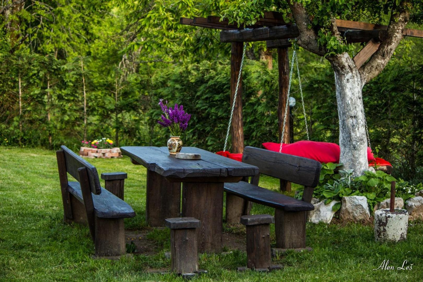 Holiday Home Gorski Lazi Trsce المظهر الخارجي الصورة