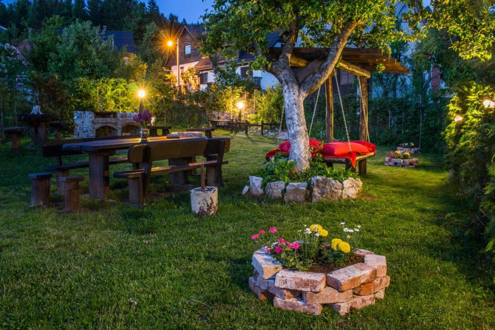 Holiday Home Gorski Lazi Trsce المظهر الخارجي الصورة