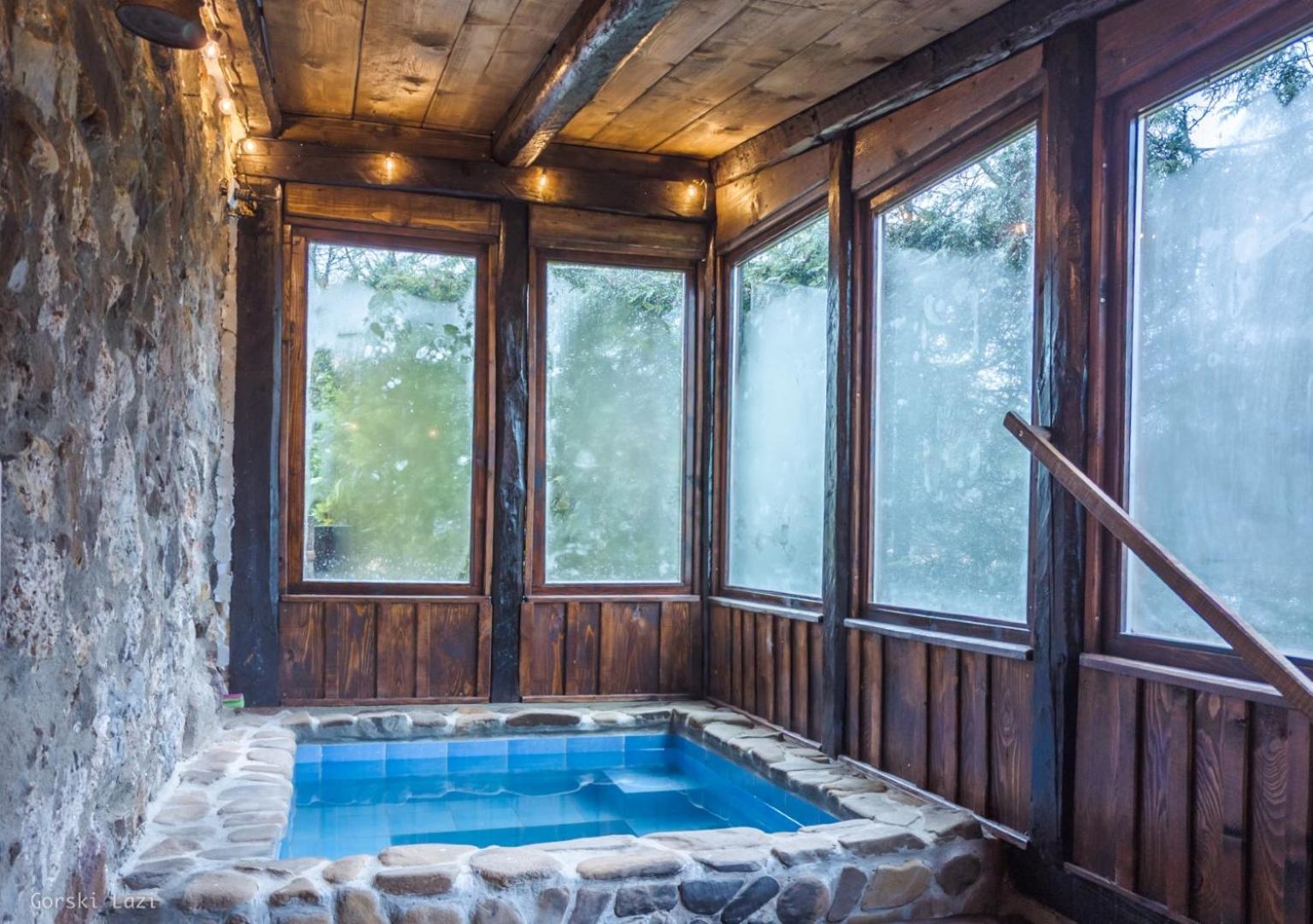 Holiday Home Gorski Lazi Trsce المظهر الخارجي الصورة