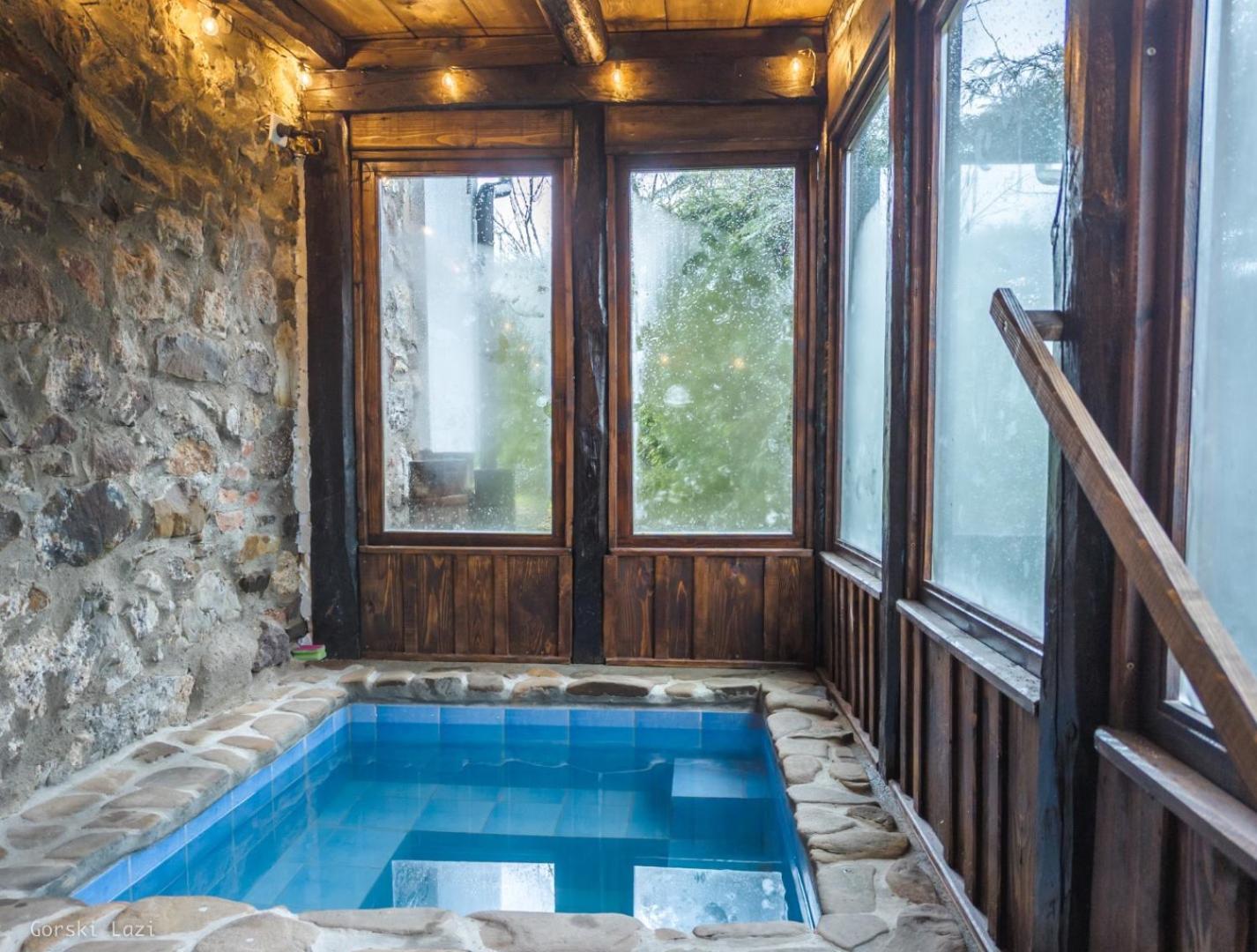 Holiday Home Gorski Lazi Trsce المظهر الخارجي الصورة