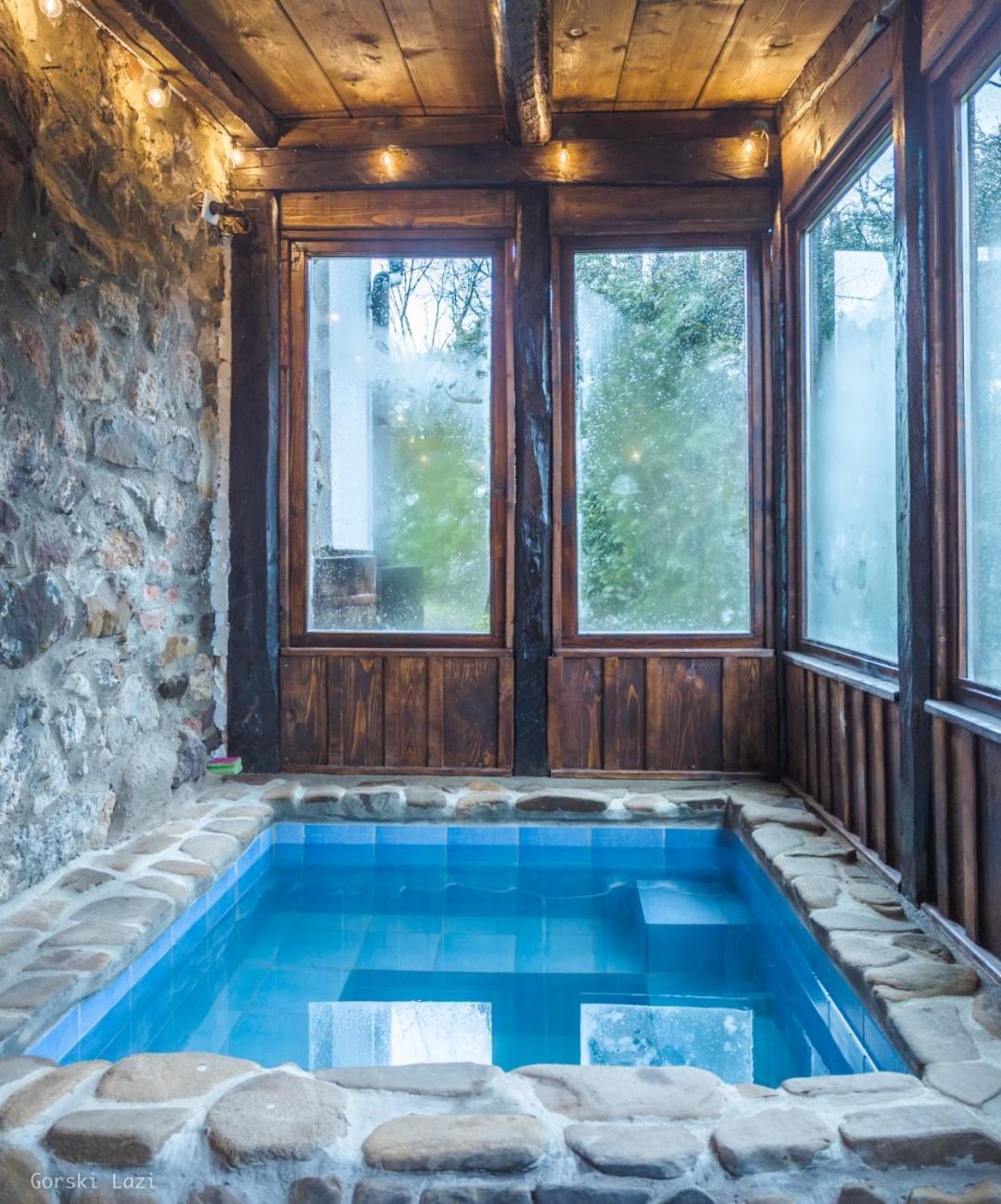 Holiday Home Gorski Lazi Trsce المظهر الخارجي الصورة