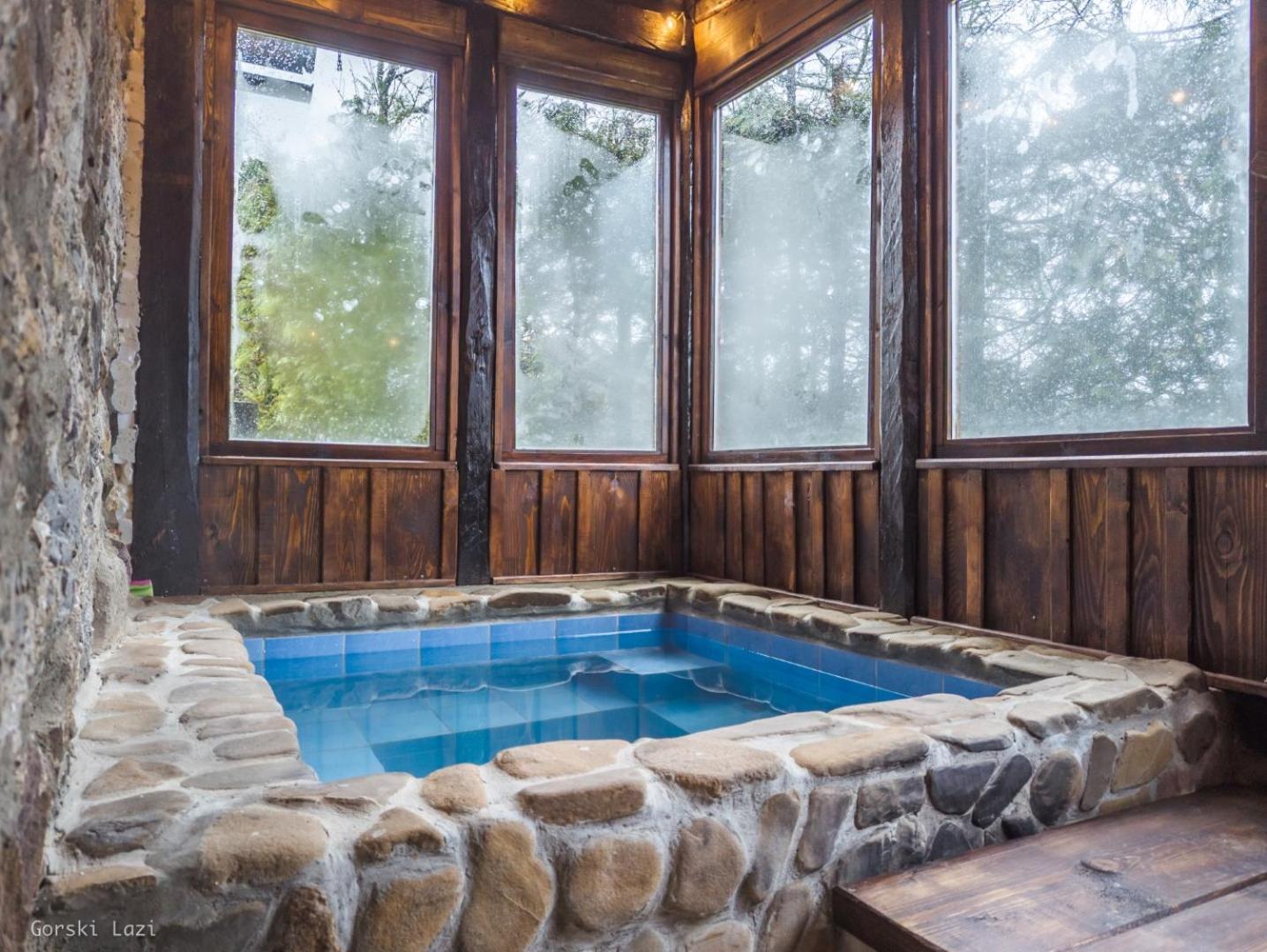 Holiday Home Gorski Lazi Trsce المظهر الخارجي الصورة