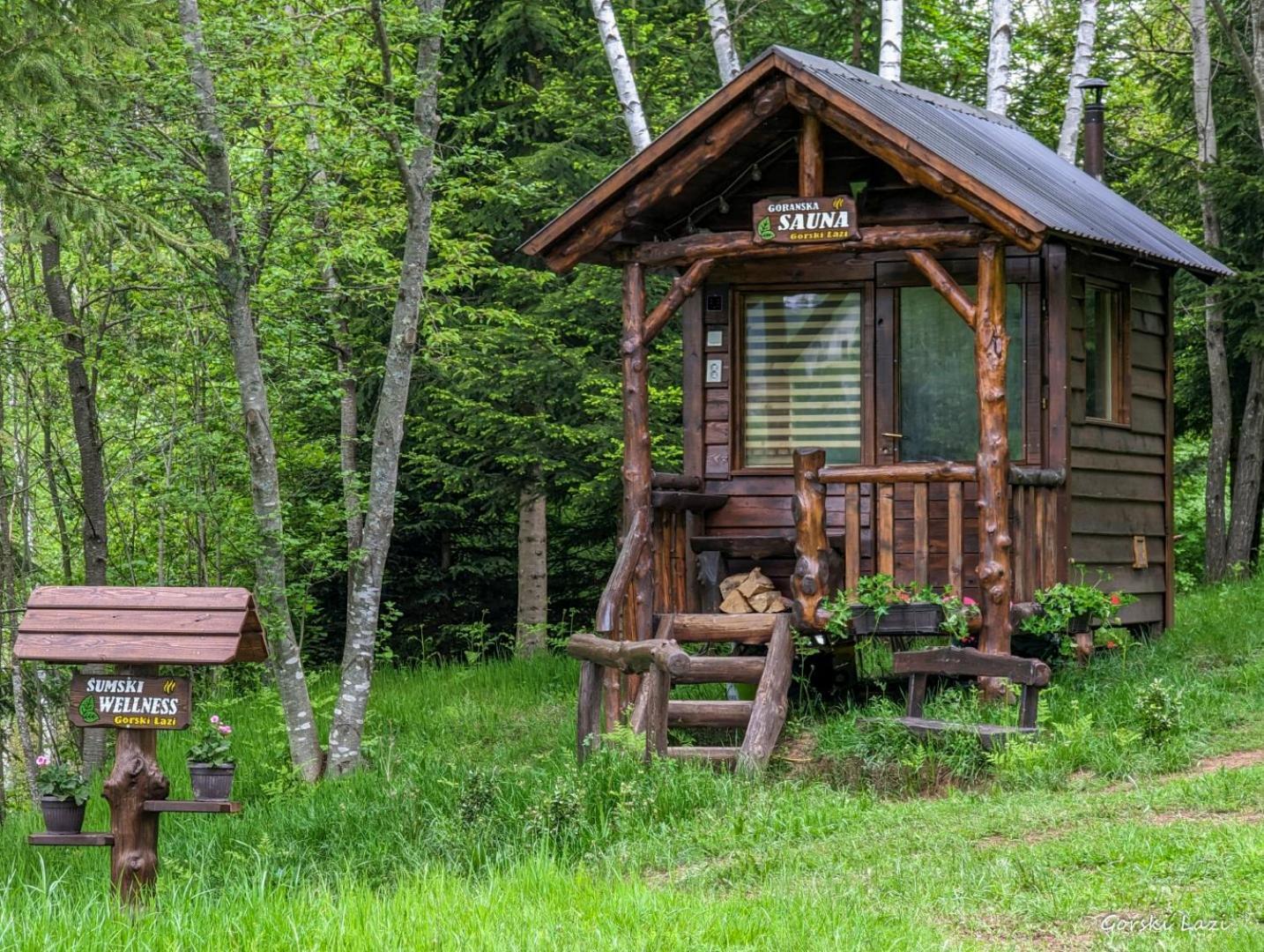 Holiday Home Gorski Lazi Trsce المظهر الخارجي الصورة