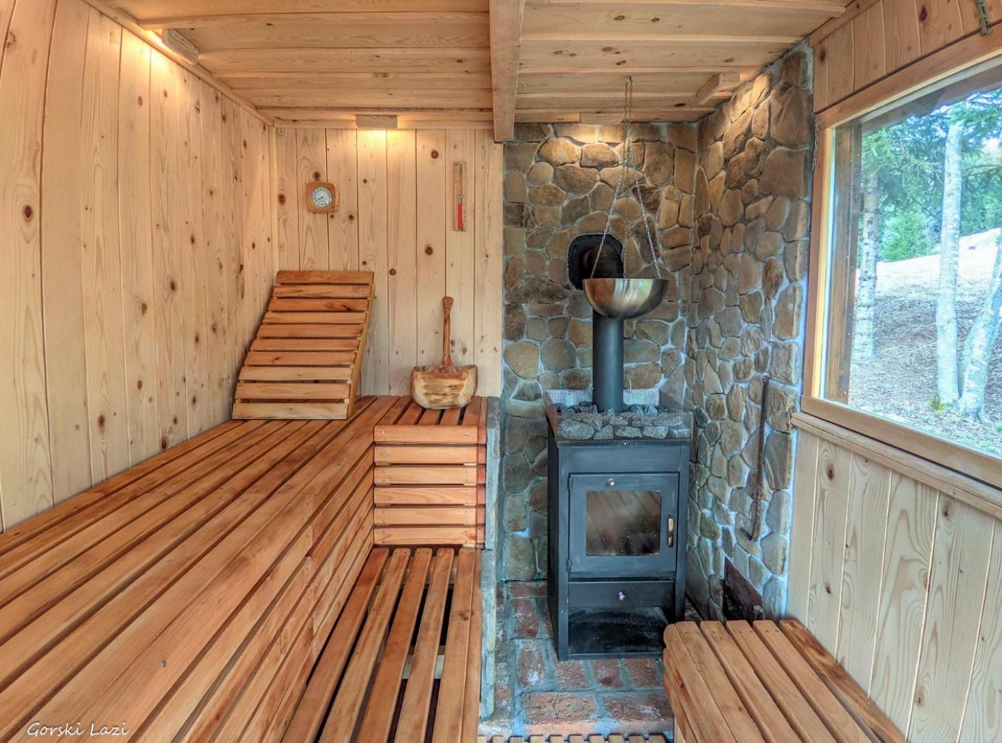 Holiday Home Gorski Lazi Trsce المظهر الخارجي الصورة