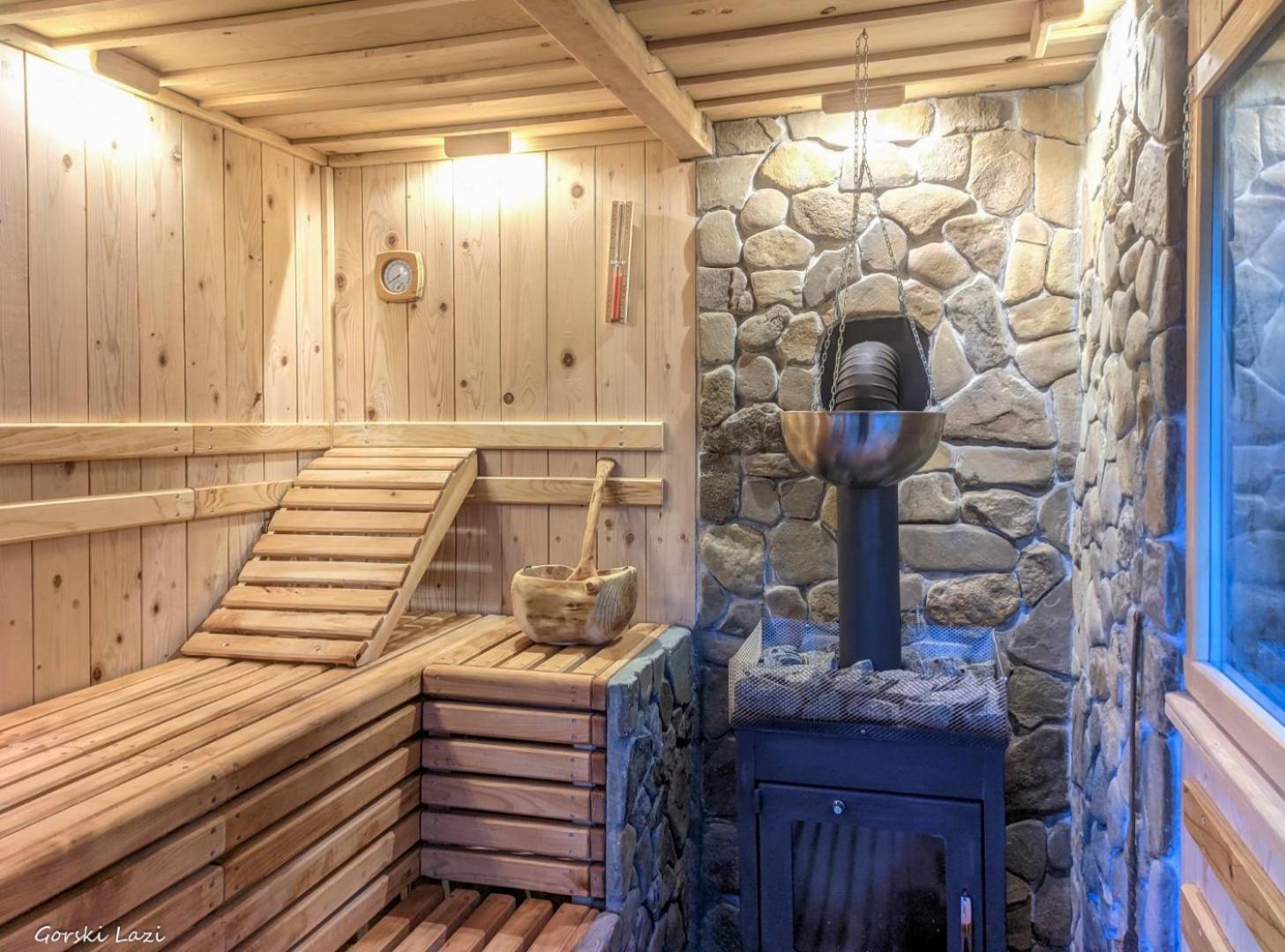 Holiday Home Gorski Lazi Trsce المظهر الخارجي الصورة