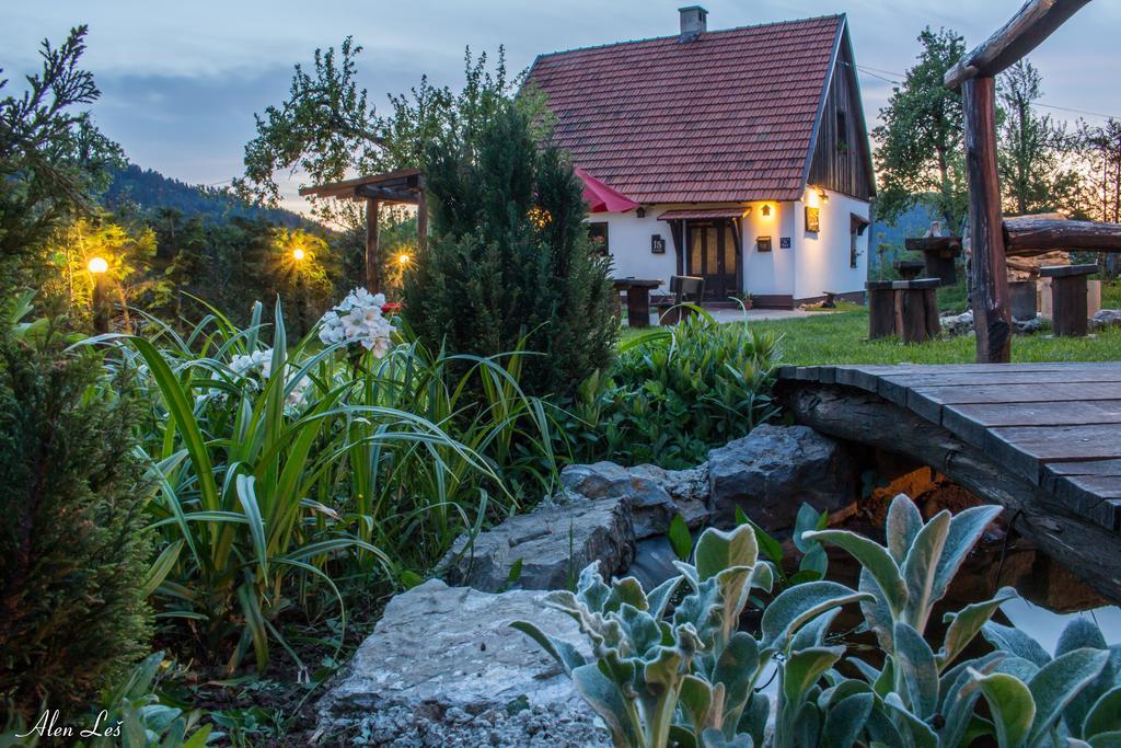 Holiday Home Gorski Lazi Trsce الغرفة الصورة