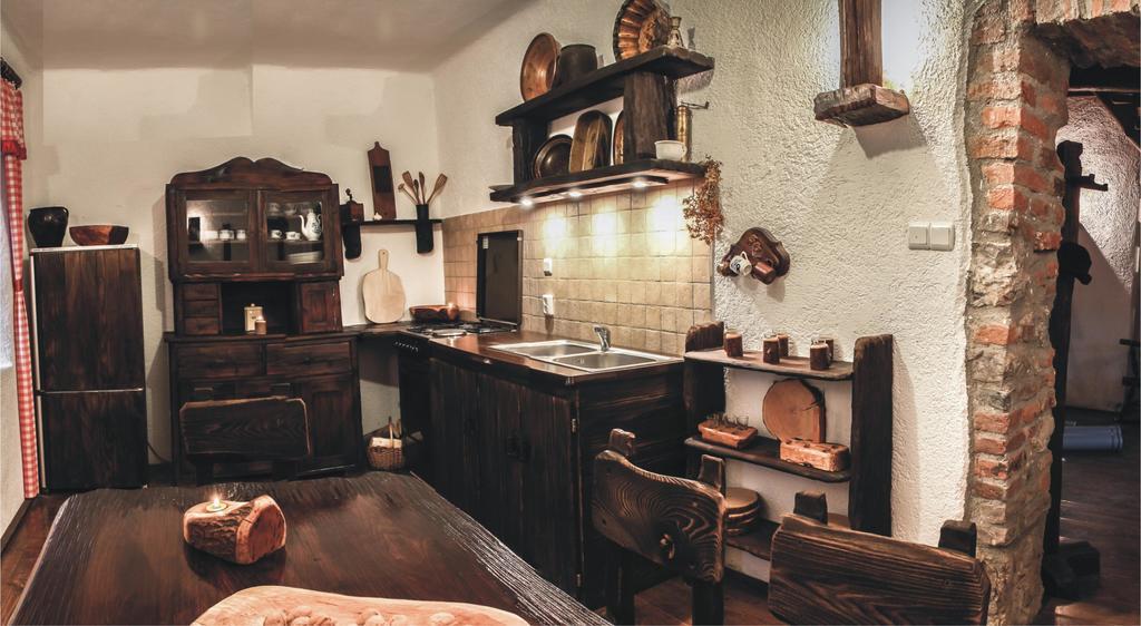 Holiday Home Gorski Lazi Trsce الغرفة الصورة