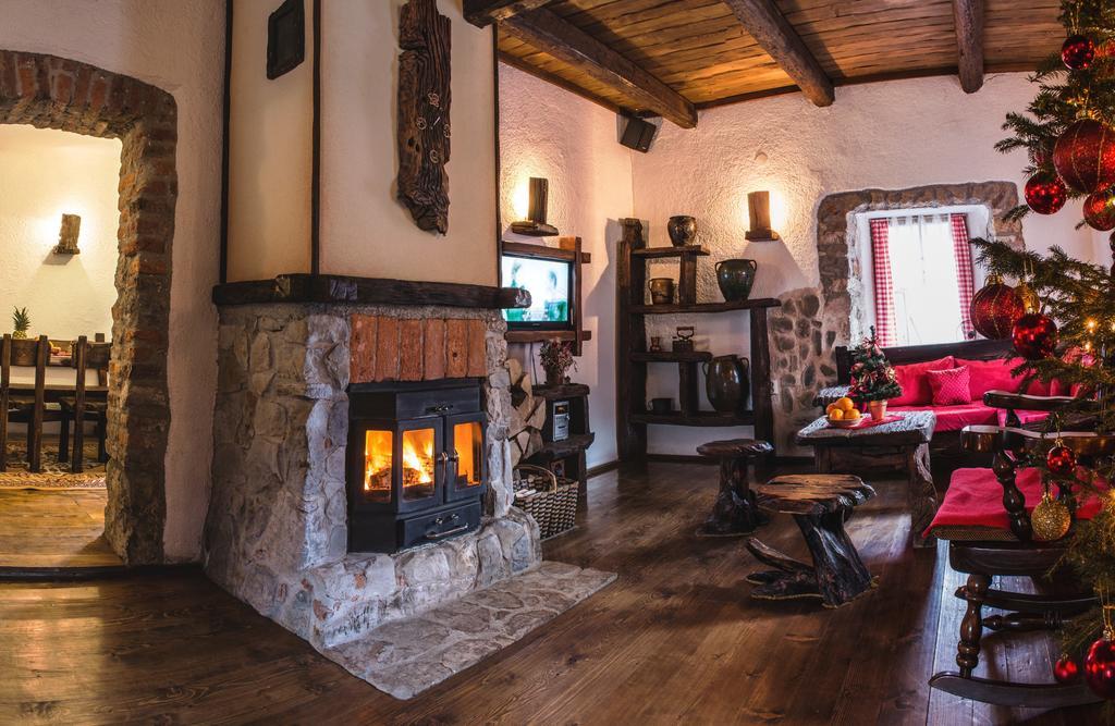 Holiday Home Gorski Lazi Trsce الغرفة الصورة