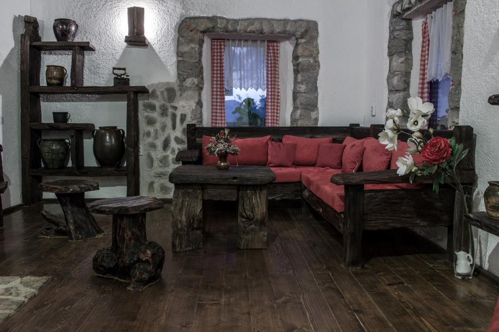 Holiday Home Gorski Lazi Trsce الغرفة الصورة