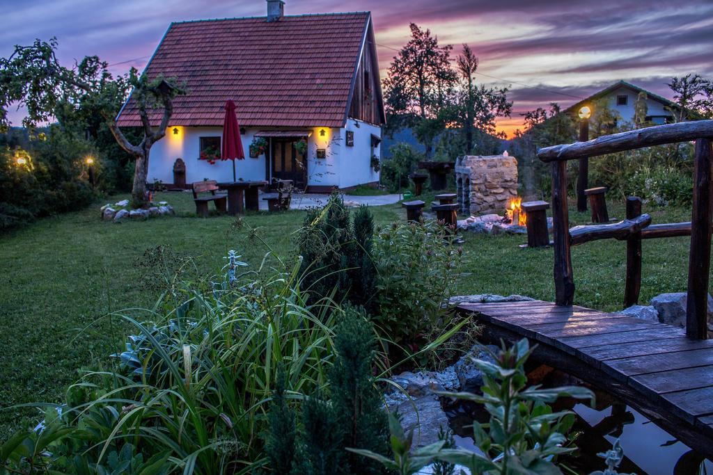 Holiday Home Gorski Lazi Trsce الغرفة الصورة