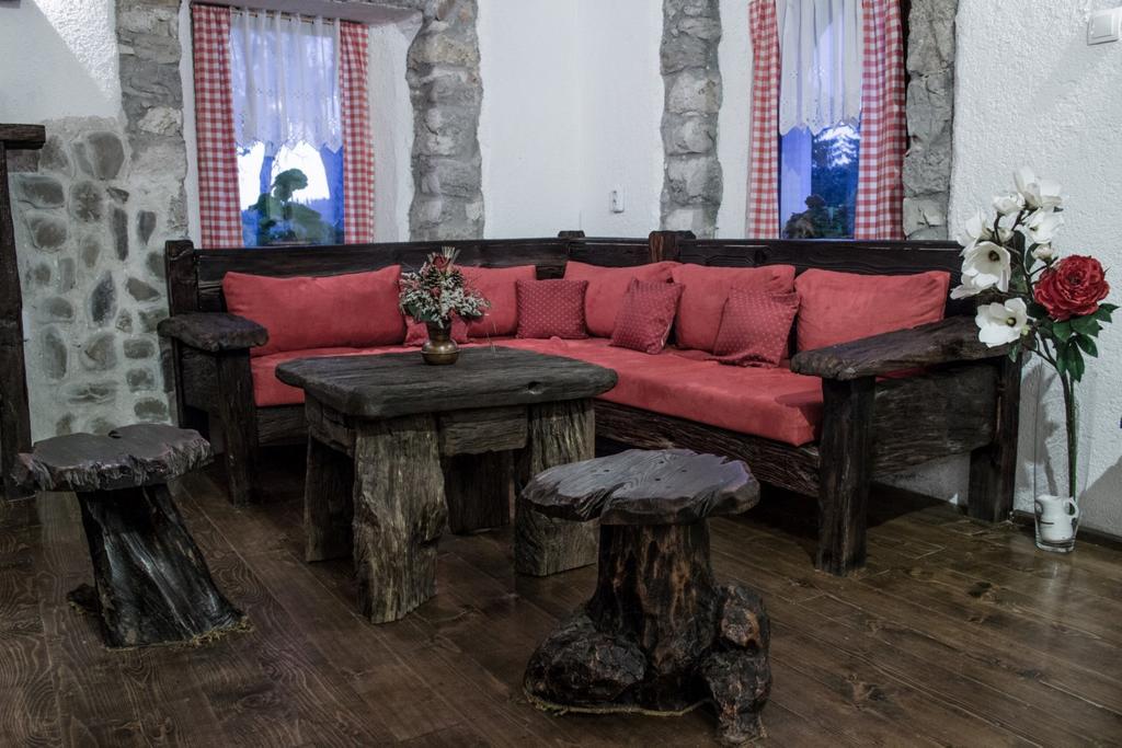 Holiday Home Gorski Lazi Trsce الغرفة الصورة