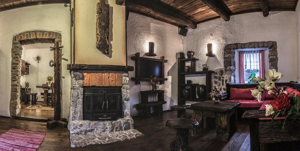 Holiday Home Gorski Lazi Trsce الغرفة الصورة
