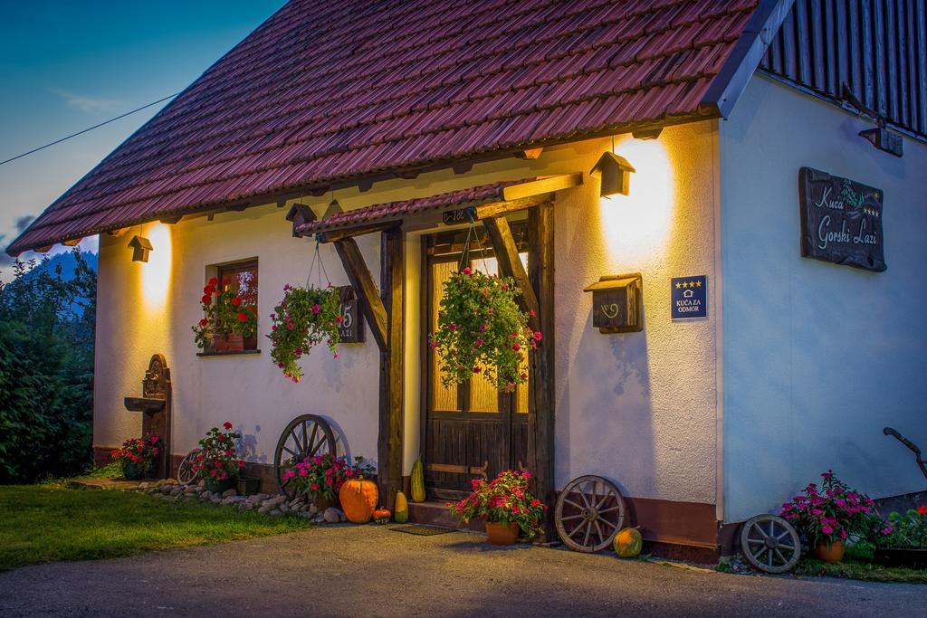 Holiday Home Gorski Lazi Trsce المظهر الخارجي الصورة