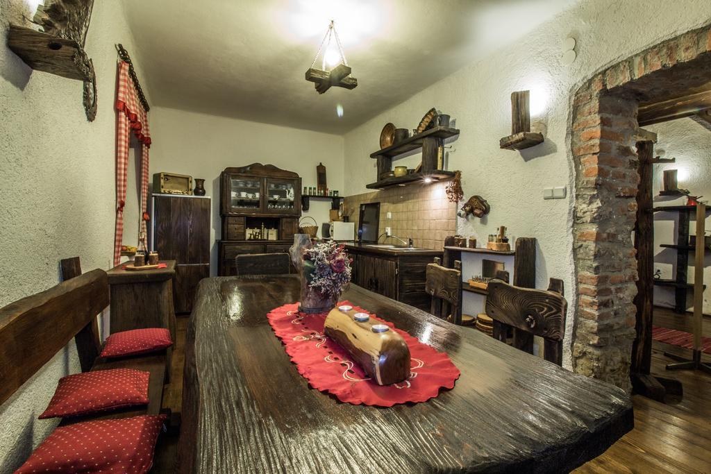 Holiday Home Gorski Lazi Trsce المظهر الخارجي الصورة