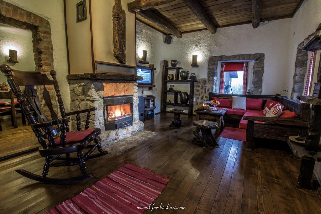 Holiday Home Gorski Lazi Trsce المظهر الخارجي الصورة